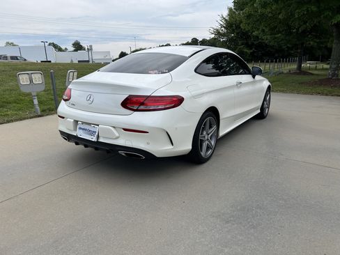 Used 2017 Mercedes-Benz C 300 Coupe image 11