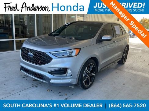 Used 2022 Ford Edge ST w/ Equipment Group 401A image 1