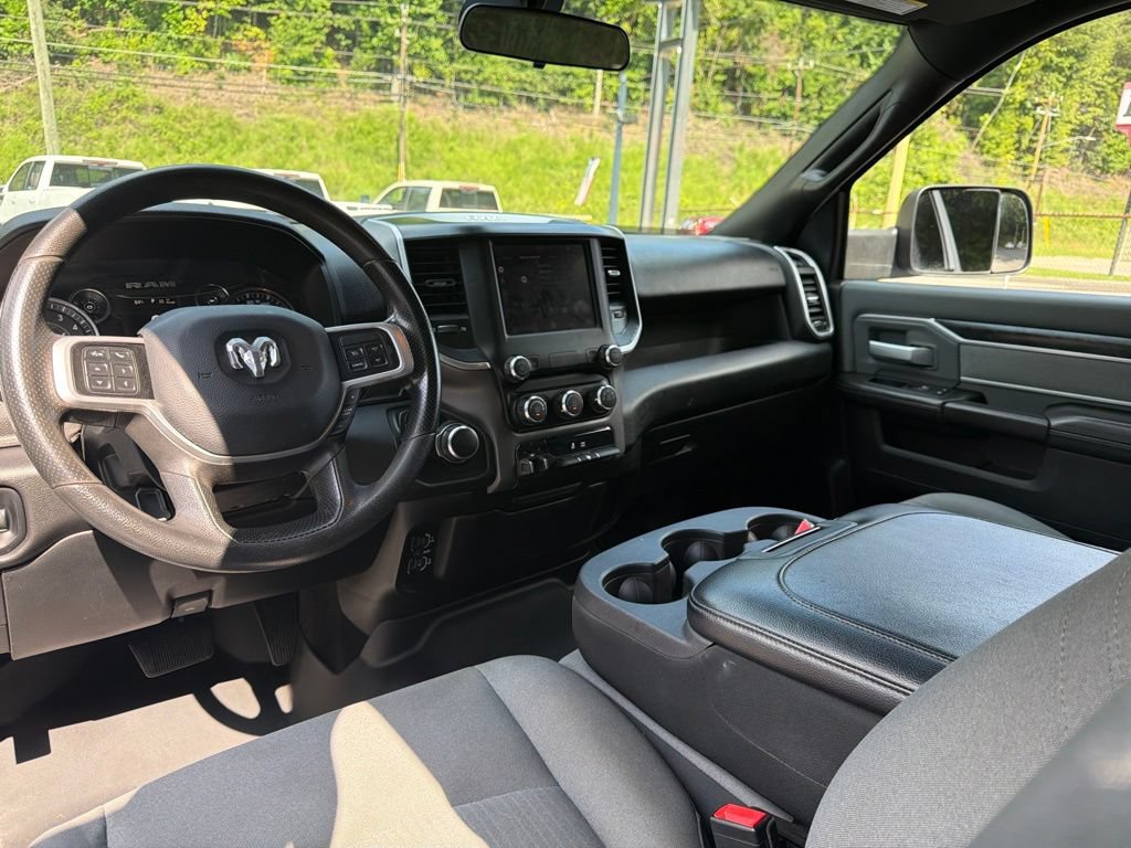 Used 2022 RAM 2500 Big Horn AWD/4WD image 18