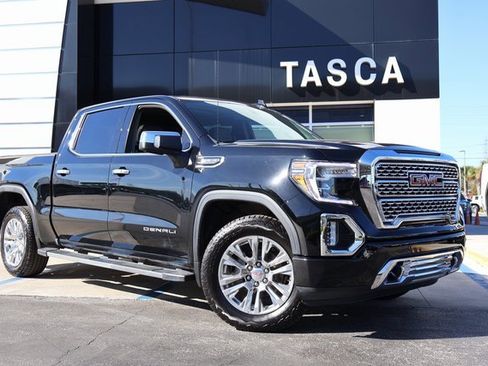 Certified 2021 GMC Sierra 1500 Denali image 1