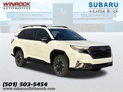 New 2026 Subaru Forester Premium image 1