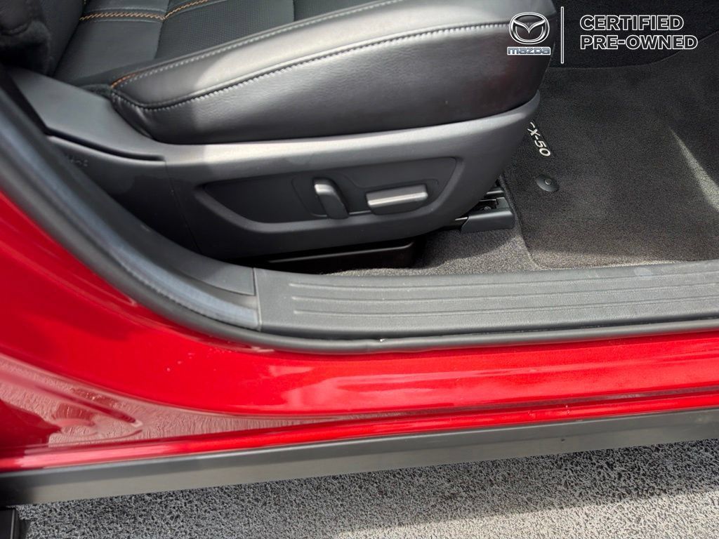 Used 2025 MAZDA CX-50 AWD 2.5 Hybrid w/ Weather Package image 29