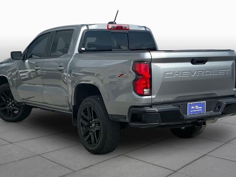 Used 2025 Chevrolet Colorado Z71 w/ Z71 Convenience Package 2 AWD/4WD image 12