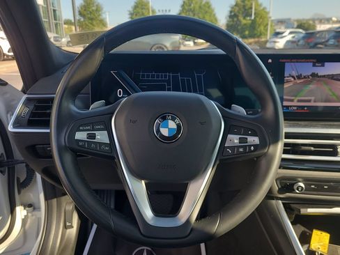 Used 2024 BMW 330i Sedan RWD image 25