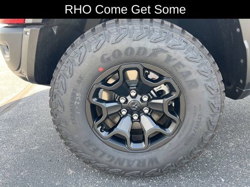 New 2026 RAM 1500 RHO w/ RHO Level 1 Equipment Group AWD/4WD image 41