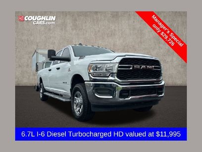 Used 2020 RAM 3500 Tradesman