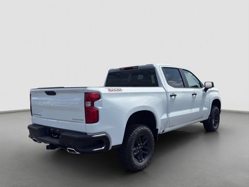 New 2026 Chevrolet Silverado 1500 Custom Trail Boss AWD/4WD image 6