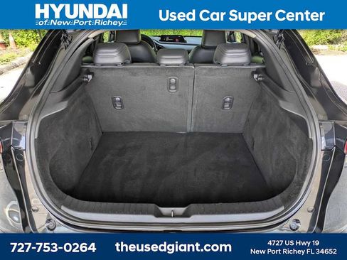 Used 2023 MAZDA CX-30 AWD 2.5 S w/ Preferred Package image 12