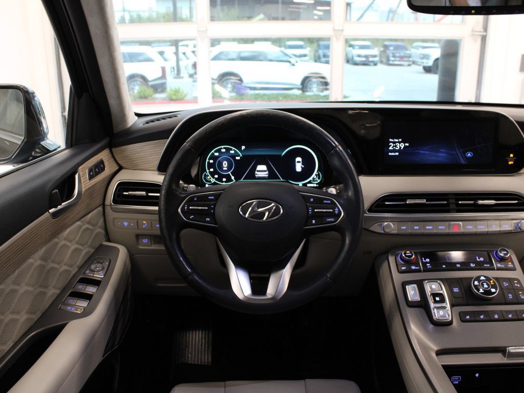 Used 2021 Hyundai Palisade Calligraphy AWD/4WD image 22