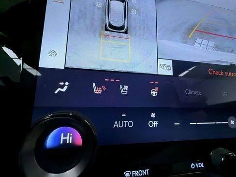 Used 2025 Lexus RX 450h 450h+ Luxury image 16