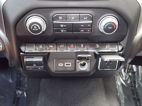 Used 2024 Chevrolet Silverado 2500 Custom w/ Custom Value Package AWD/4WD image 21