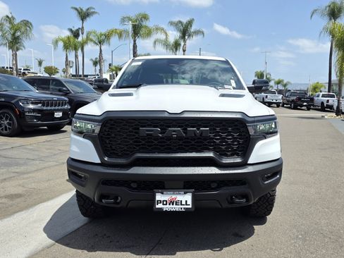 New 2026 RAM 1500 Rebel w/ Rebel Level 2 Equipment Group AWD/4WD image 7