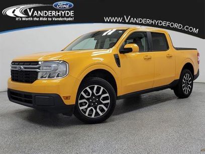 Used 2023 Ford Maverick Lariat w/ Lariat Luxury Package