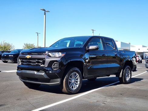 New 2026 Chevrolet Colorado LT w/ Advanced Trailering Package image 2