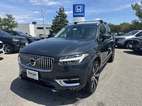 Used 2021 Volvo XC90 T6 Inscription w/ Advanced Package AWD/4WD image 1