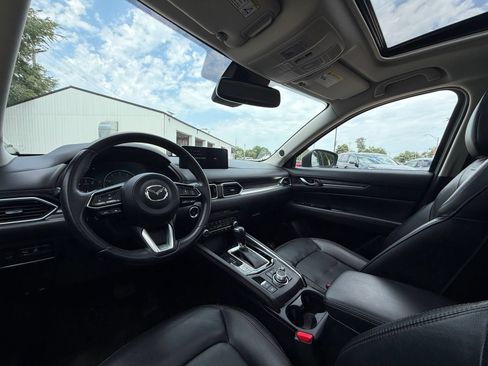 Used 2021 MAZDA CX-5 Grand Touring w/ GT Premium Package AWD/4WD image 17