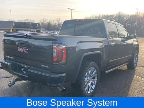 Used 2017 GMC Sierra 1500 Denali w/ Denali Ultimate Package image 4