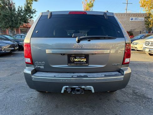 Used 2007 Jeep Grand Cherokee Limited image 6