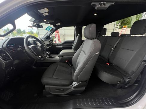 Used 2020 Ford F150 XLT w/ Equipment Group 301A Mid AWD/4WD image 10