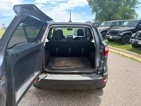 Used 2022 Ford EcoSport SE AWD/4WD image 12