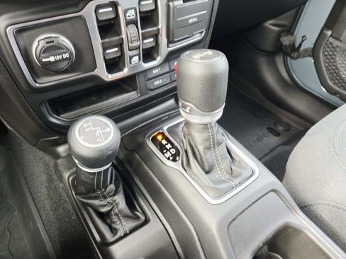 New 2026 Jeep Wrangler Sport S image 31