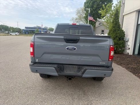 Used 2020 Ford F150 XLT w/ Equipment Group 302A Luxury AWD/4WD image 3
