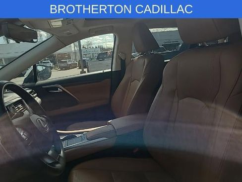 Used 2021 Lexus RX 350 AWD w/ Premium Package image 11