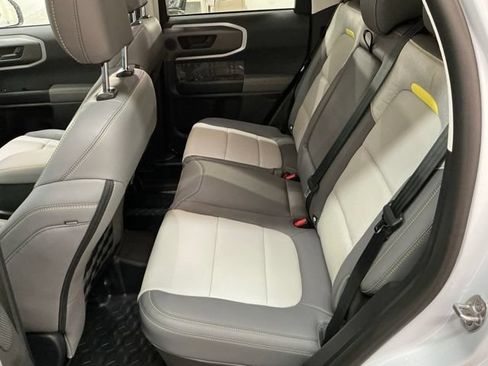 New 2026 Ford Bronco Sport Badlands w/ Sasquatch Badlands Package AWD/4WD image 13