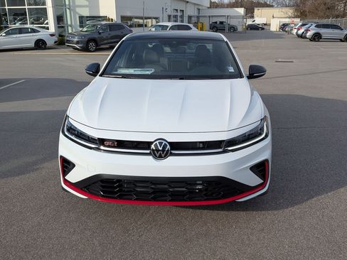 New 2026 Volkswagen Jetta GLI Autobahn FWD image 8