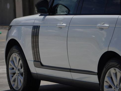 Used 2016 Land Rover Range Rover HSE AWD/4WD image 15