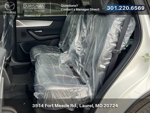 New 2026 MAZDA CX-70 3.3 Turbo S w/ Premium Package AWD/4WD image 19
