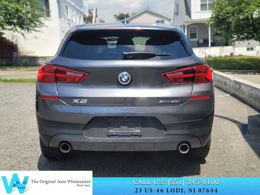 Used 2018 BMW X2 xDrive28i w/ Convenience Package AWD/4WD image 5