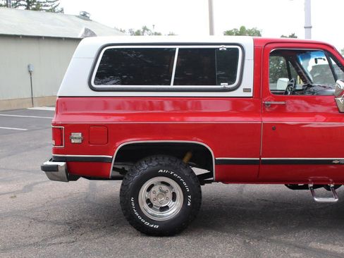 Used 1991 Chevrolet Blazer 4WD image 14