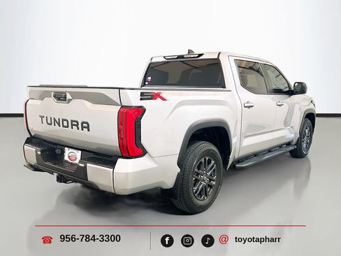Used 2025 Toyota Tundra SR5 w/ SX Package RWD image 4