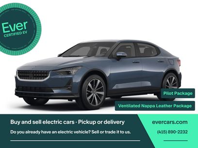 Used 2021 Polestar Polestar 2