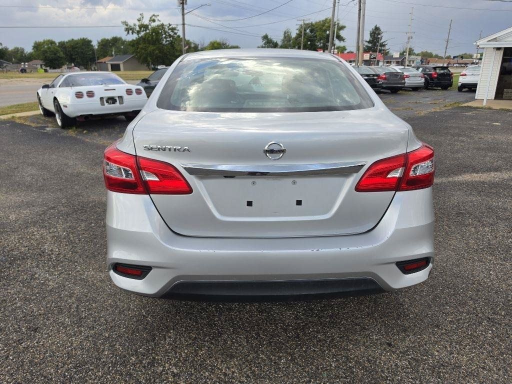 Used 2019 Nissan Sentra S FWD image 6