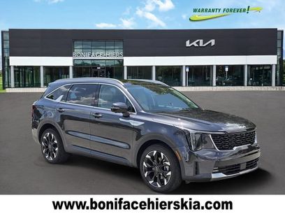 Certified 2025 Kia Sorento SX
