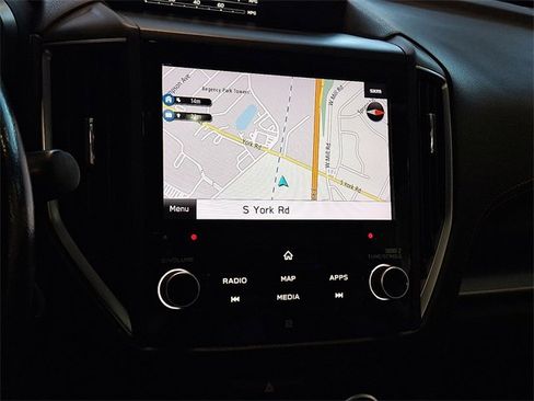 Certified 2021 Subaru Crosstrek 2.5i Limited w/ Moonroof Package 2 image 18