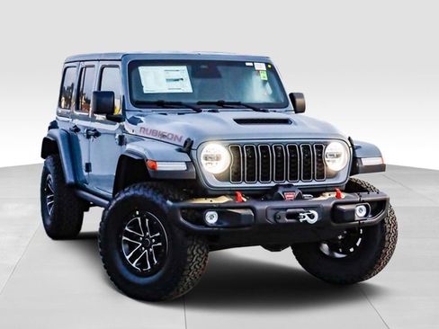 New 2026 Jeep Wrangler Unlimited Rubicon image 2