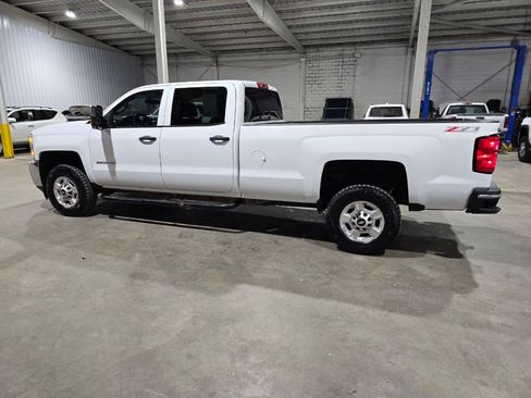 Used 2015 Chevrolet Silverado 2500 LT w/ Z71 Package, Off-Road AWD/4WD image 7