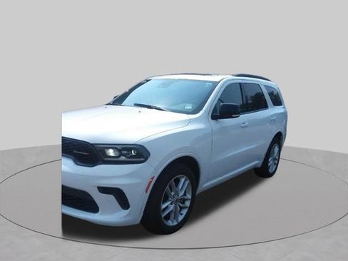 Used 2024 Dodge Durango GT AWD/4WD image 6