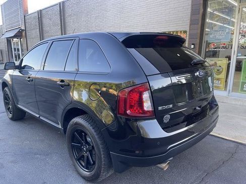 Used 2014 Ford Edge SEL w/ Canadian Touring Package AWD/4WD image 5