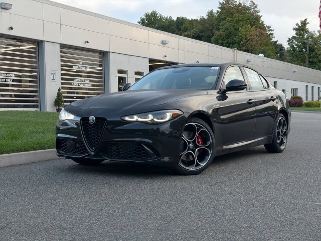 New 2026 Alfa Romeo Giulia AWD w/ Driving Assist Package image 1