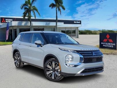 New 2026 Mitsubishi Outlander SE
