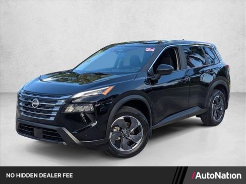 Used 2024 Nissan Rogue SV FWD image 1