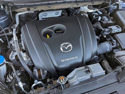 Used 2021 MAZDA CX-5 Touring w/ Touring Preferred SV Package image 24