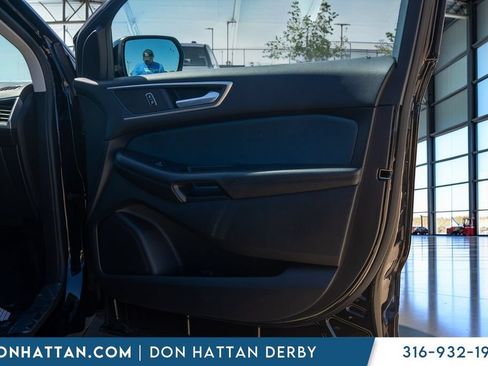 Used 2024 Ford Edge SEL w/ Sport Appearance Package AWD/4WD image 22