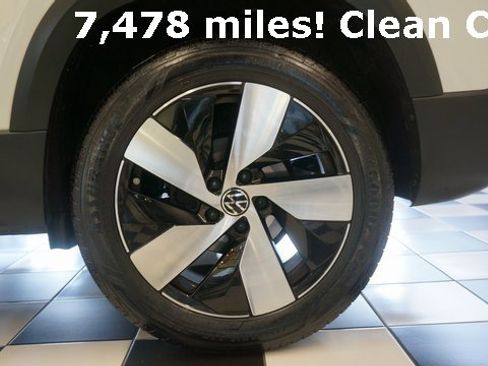 Certified 2025 Volkswagen Taos S image 79