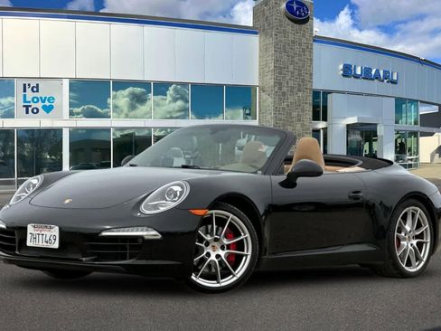 Used 2013 Porsche 911 Carrera S image 1