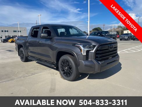 Used 2026 Toyota Tundra SR5 w/ SX Package RWD image 7